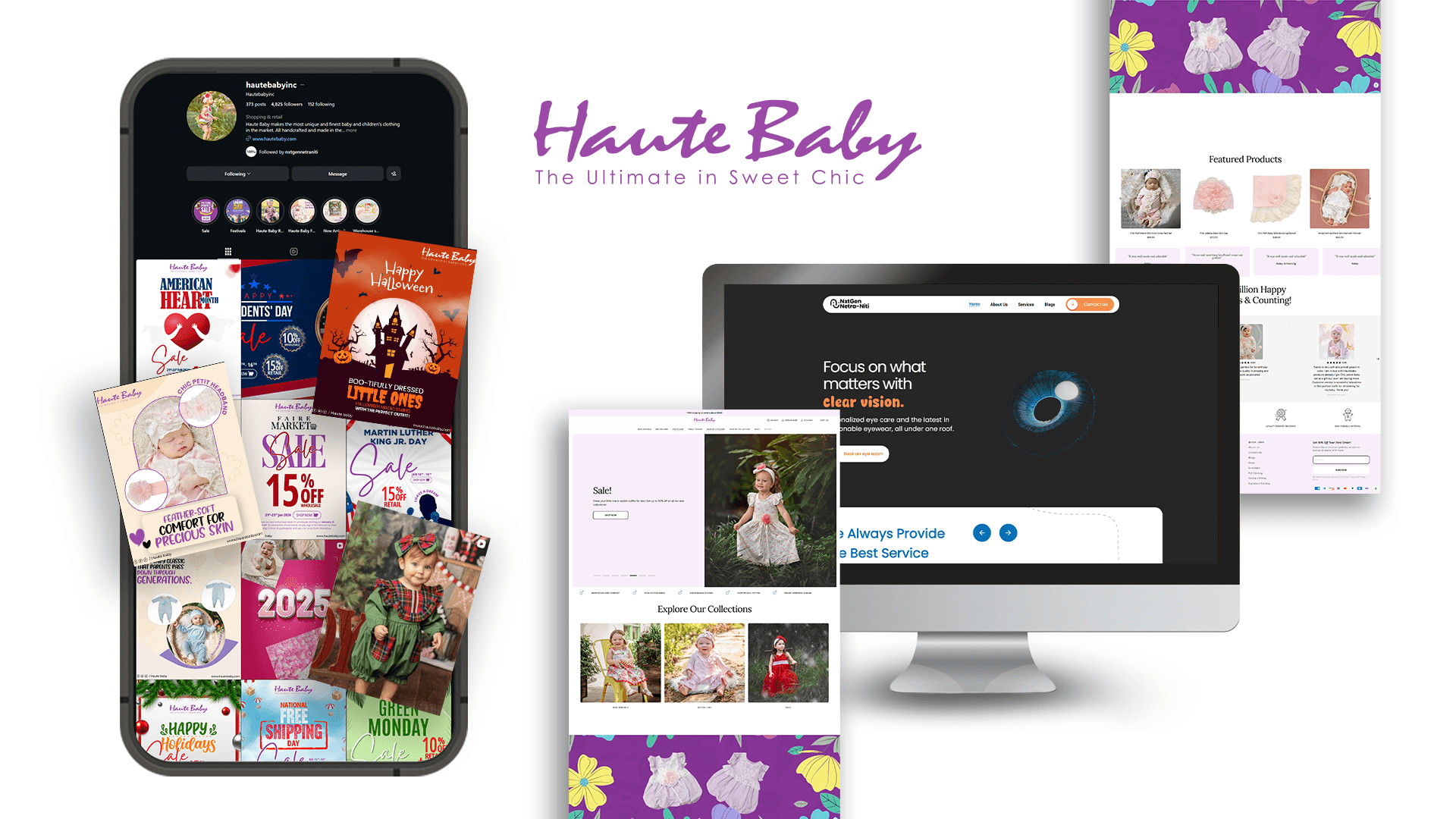 Haute Baby