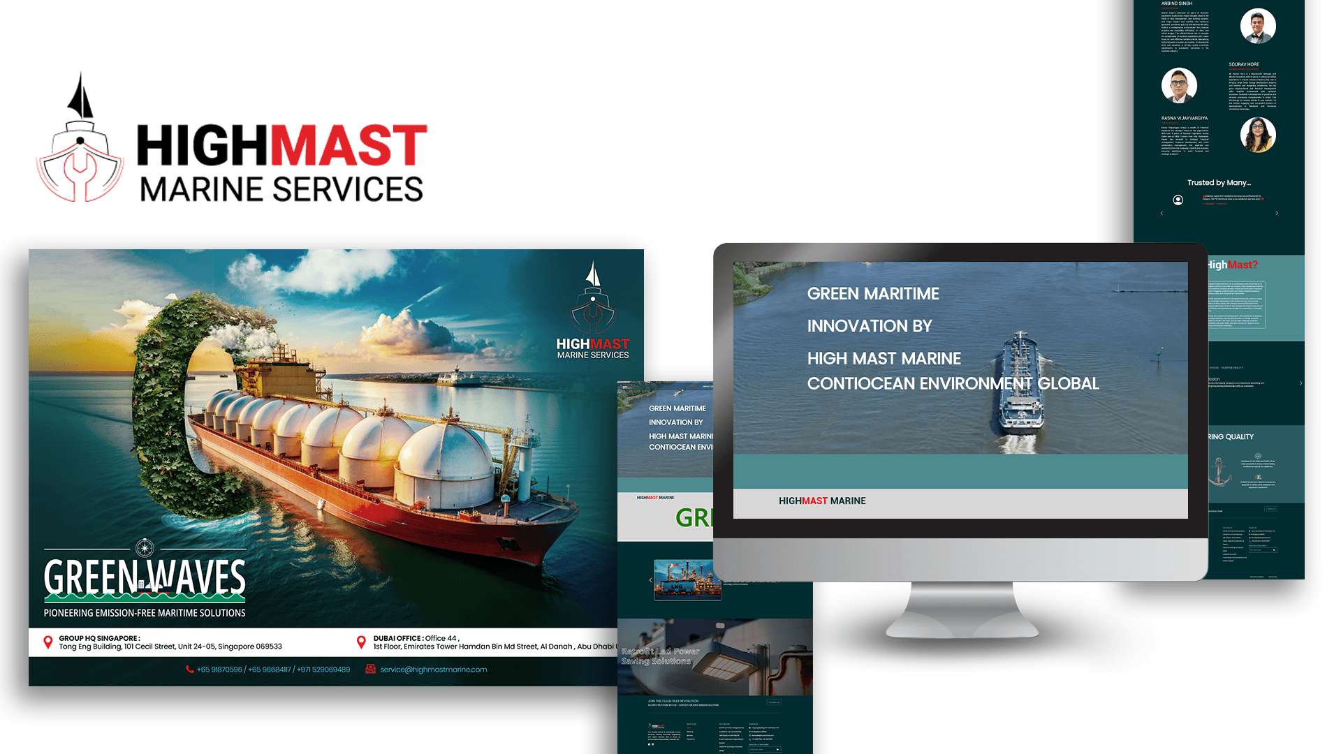 Highmast