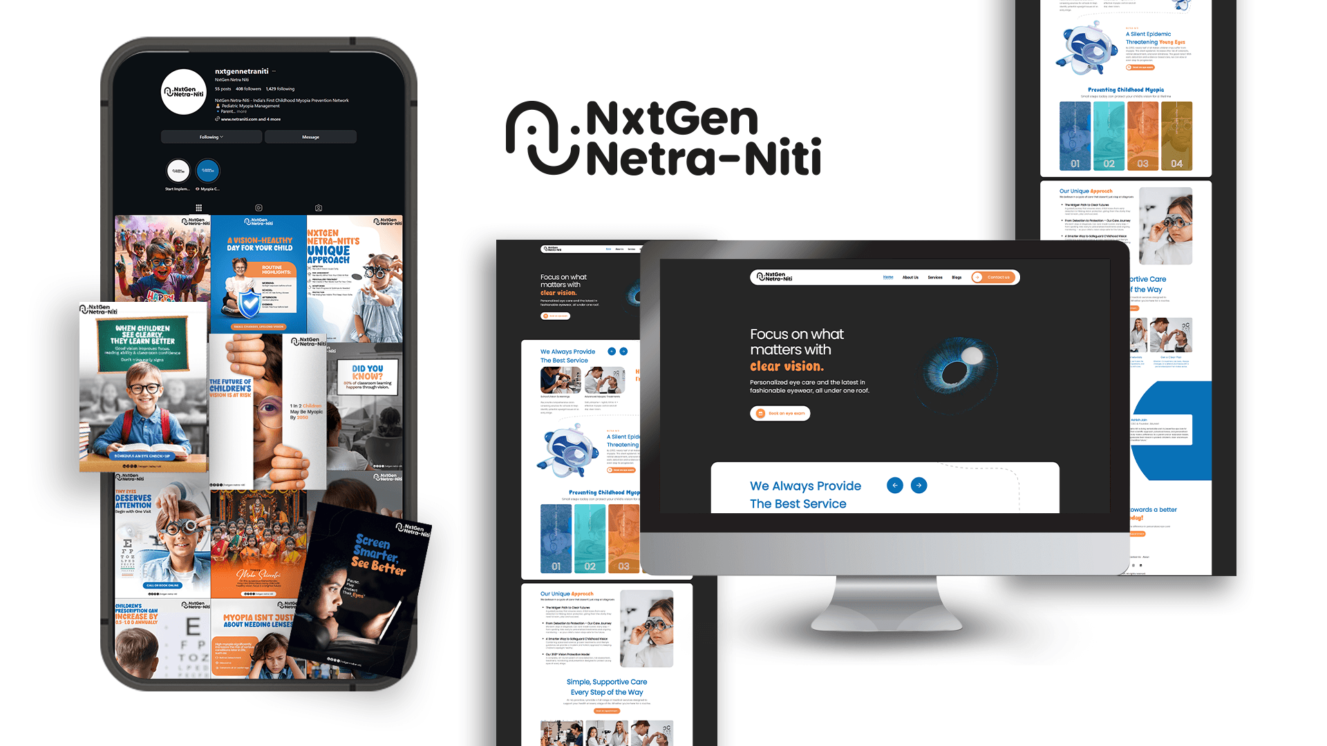 NXTGEN Netra Niti