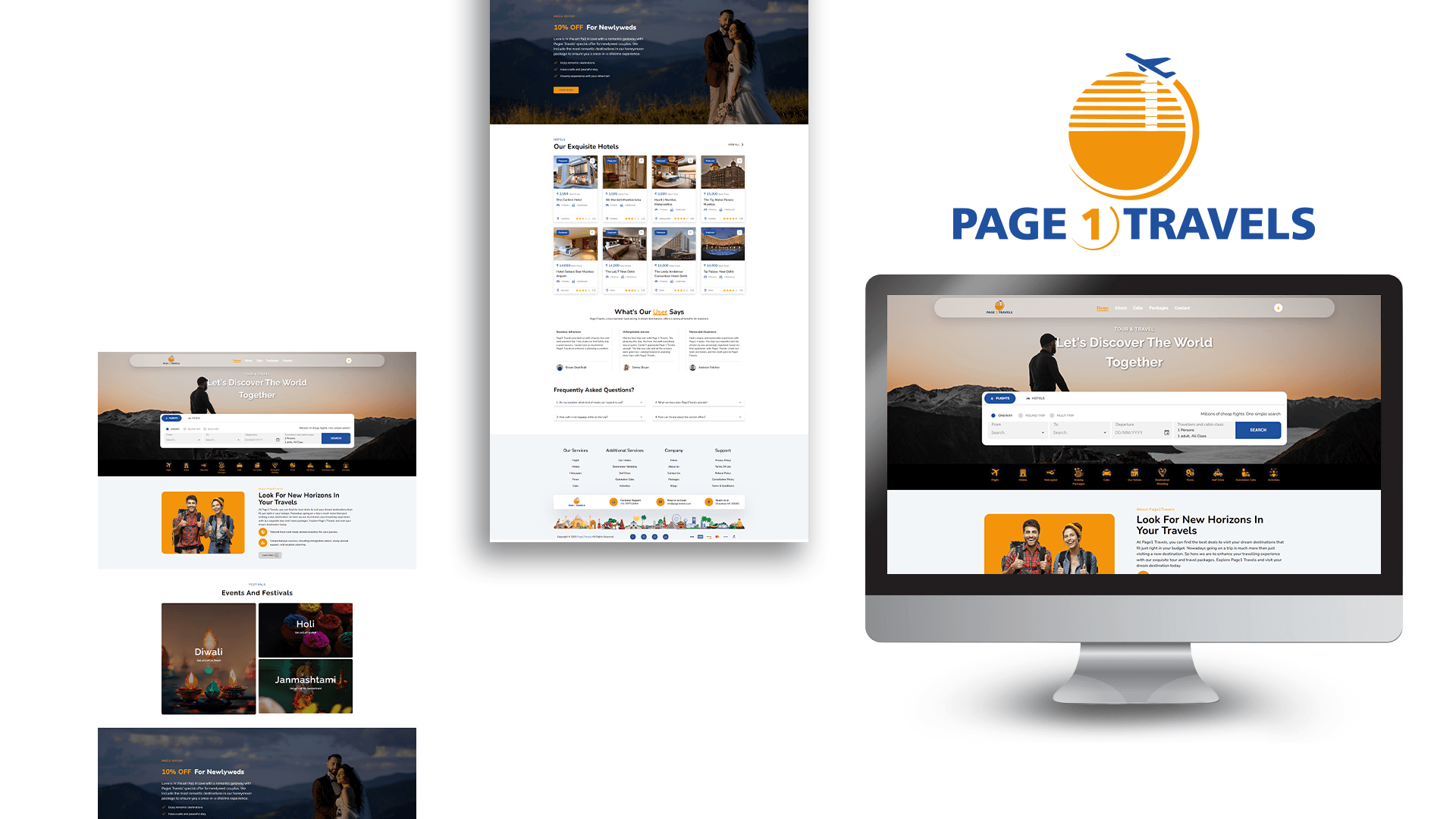 Page 1 Travel