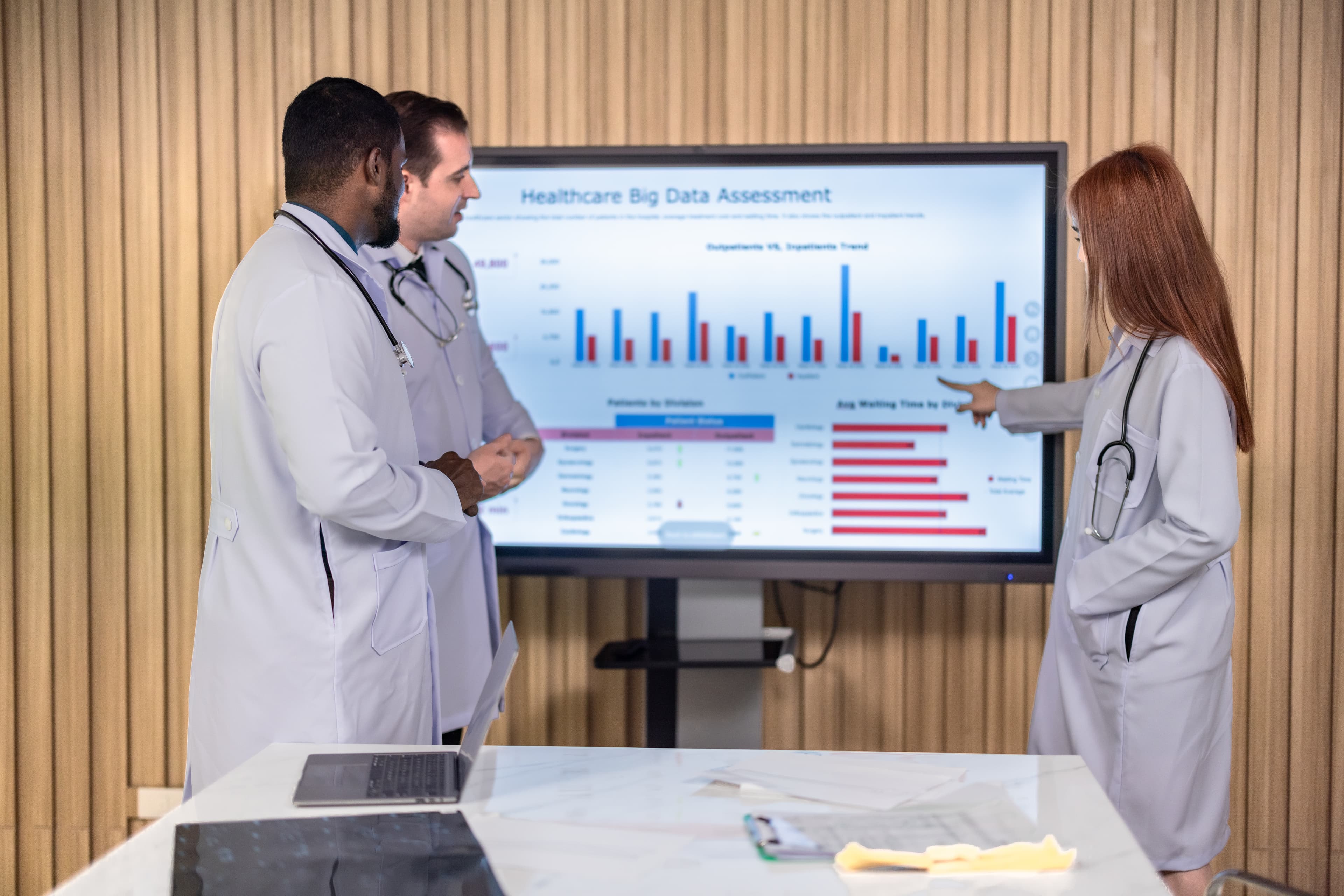 Healthcare Document Analysis System